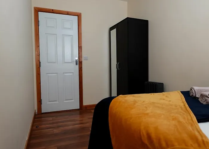 The Stayluxe Apartment