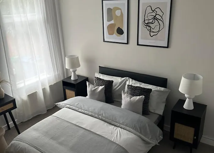 In Guest house Manchester