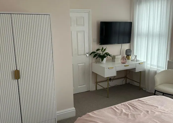 Guest house In Manchester