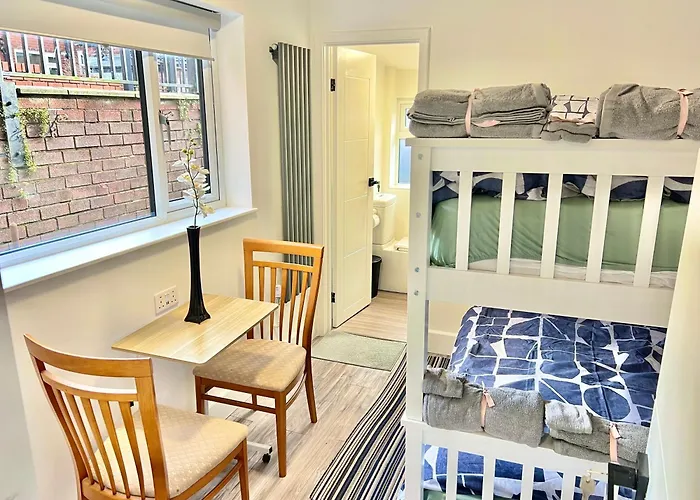 Lux En-suite Coop Arena Mancity Stadium Piccadilly Alloggio in famiglia Manchester