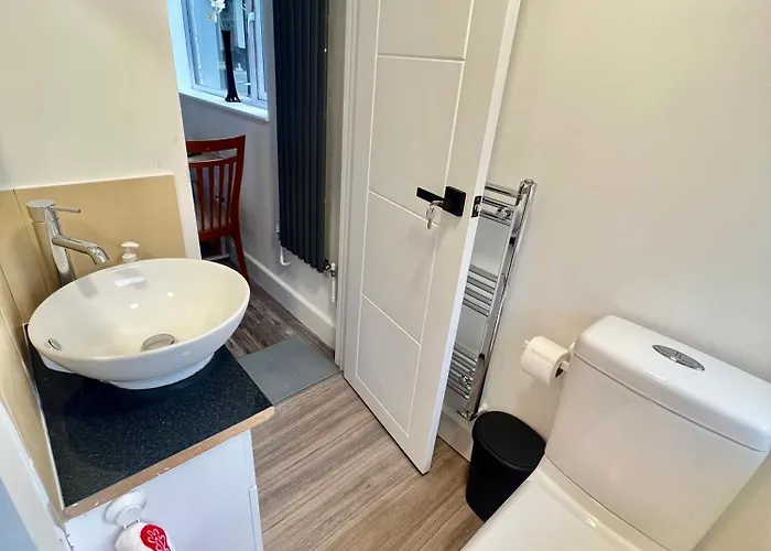 Lux En-suite Coop Arena Mancity Stadium Piccadilly Alloggio in famiglia