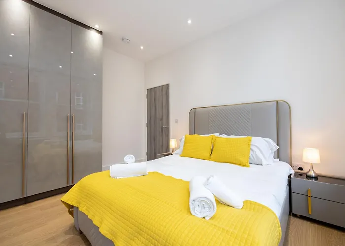 Lägenhet Superb 2bd In China Town *