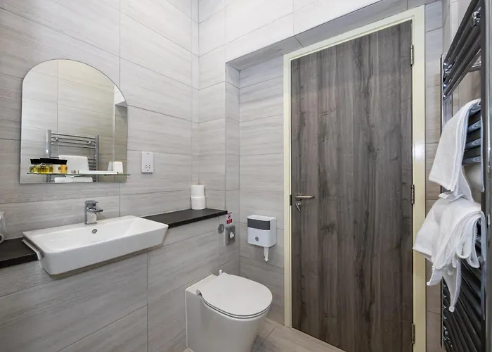 Lägenhet Superb 2bd In China Town