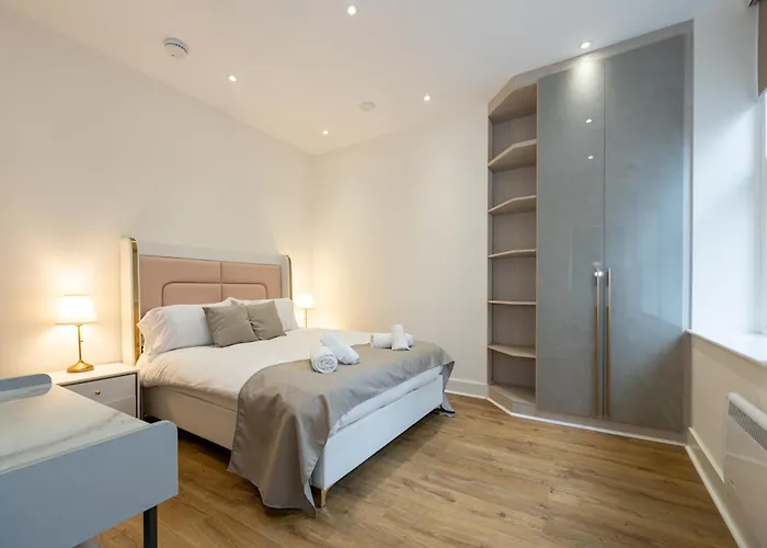 Apartmán Amazing 1bd China Town