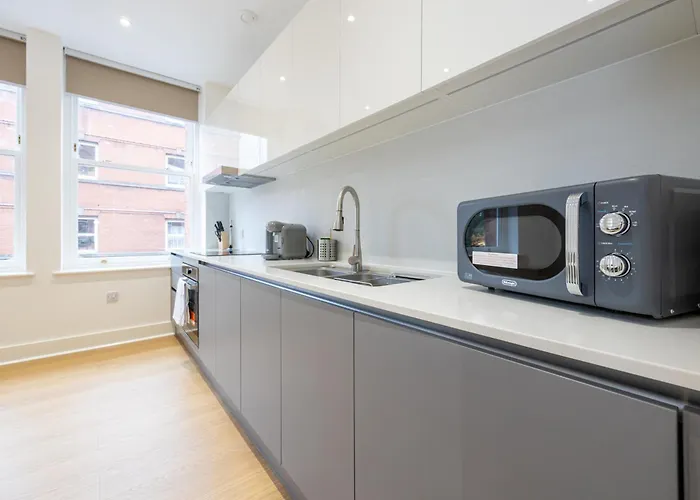 Amazing 1bd China Town Manchester