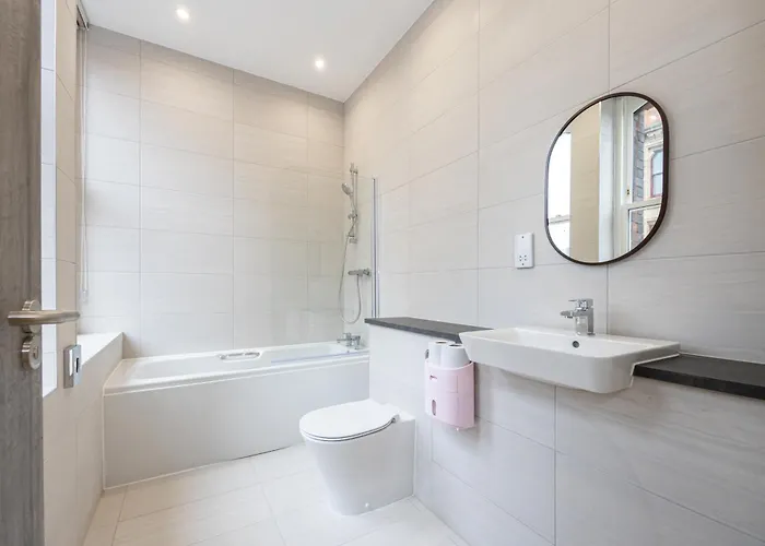 Amazing 1bd China Town Manchester