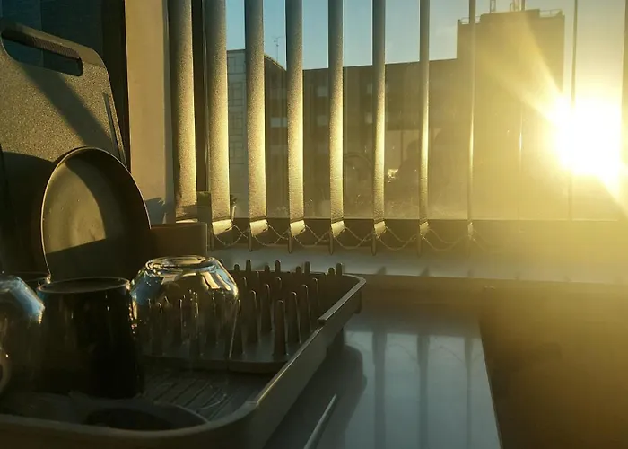 Apartmán Stunning One Bedroom Near Old Trafford Stadium