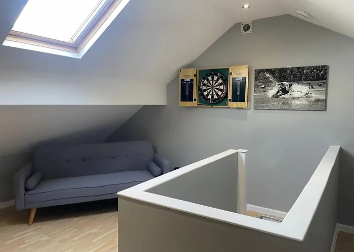 Semesterbostad Delightful In *