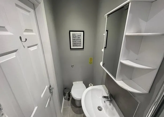 Semesterbostad Delightful In