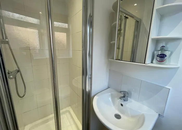 Semesterbostad Delightful In Manchester