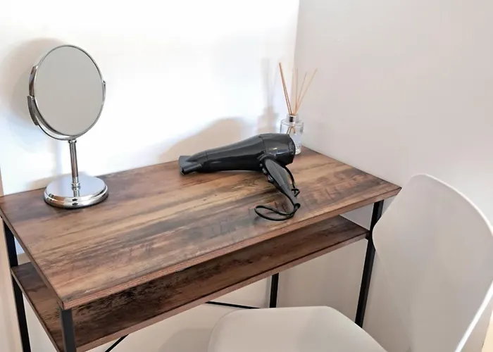 Apartamento 5mins Jd Gym Supermarket Retail M60 Centre Salford Queys Media *