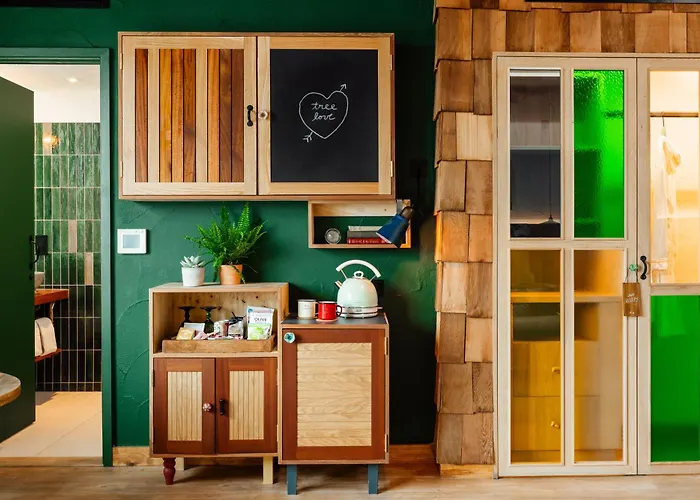 Treehouse Hotel Manchester