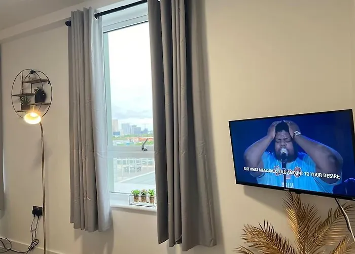 Prime 2 Bedroom With Rooftop Terrace Appartamento