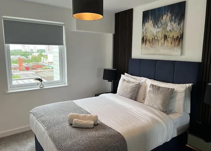 Prime 2 Bedroom With Rooftop Terrace