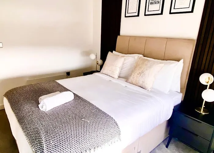 Prime 2 Bedroom With Rooftop Terrace