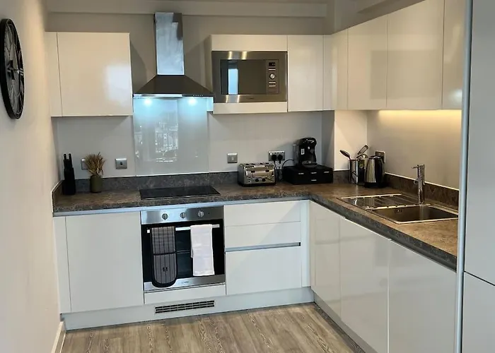 Prime 2 Bedroom With Rooftop Terrace