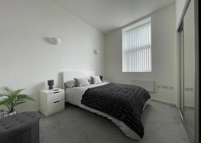 Apartament Modern Luxury In