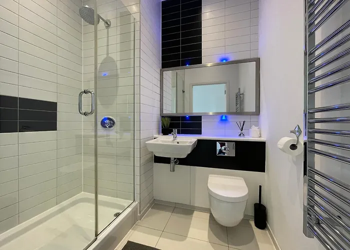 Apartament Modern Luxury In