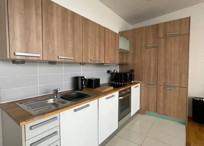 Modern Luxury In Apartament