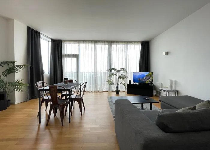 Apartament Modern Luxury In
