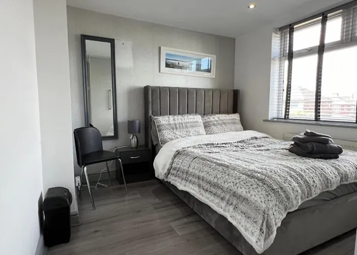 The Grey Mansion Rum i privatbostad