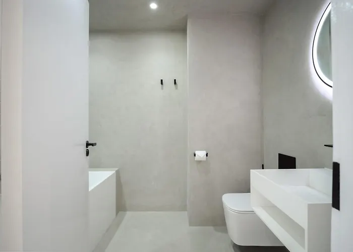 Apartament Scandinavian By The Heim Manchester