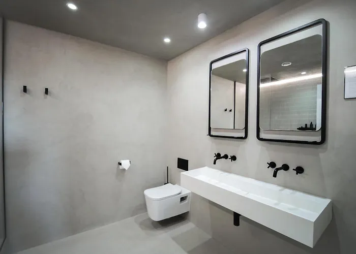 Apartament Scandinavian By The Heim *