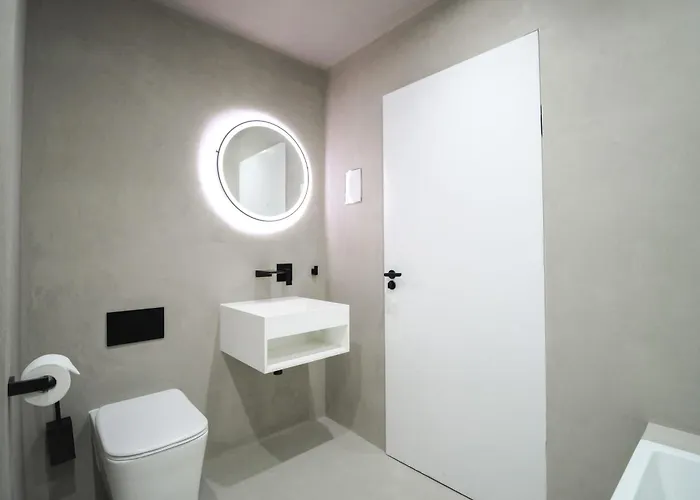 Apartament Scandinavian By The Heim Manchester