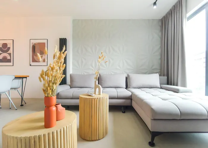 Apartament Scandinavian By The Heim Manchester