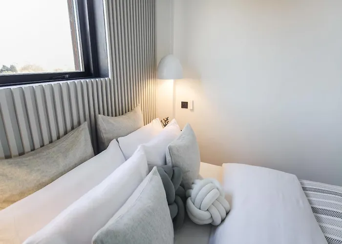 Apartament Scandinavian By The Heim