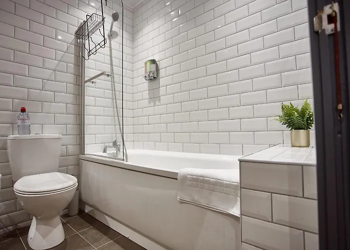 Appartement The Ruby Manchester