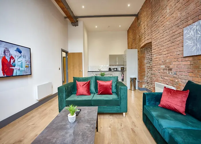 Appartement The Ruby