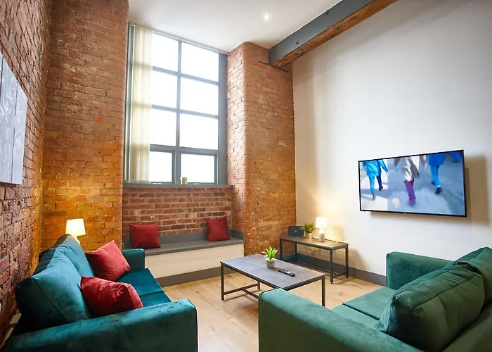 The Ruby Appartement