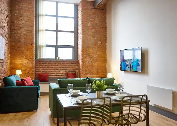 The Ruby Appartement *