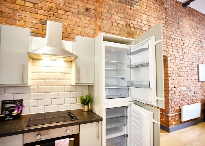 The Ruby Appartement Manchester