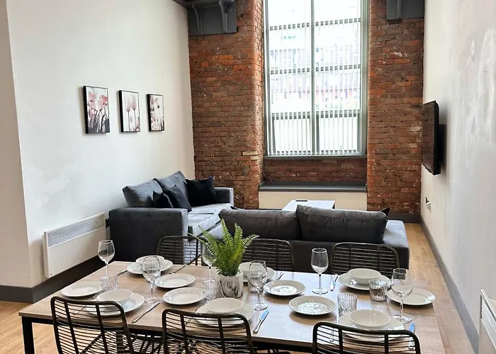 The Amethyst Daire Manchester