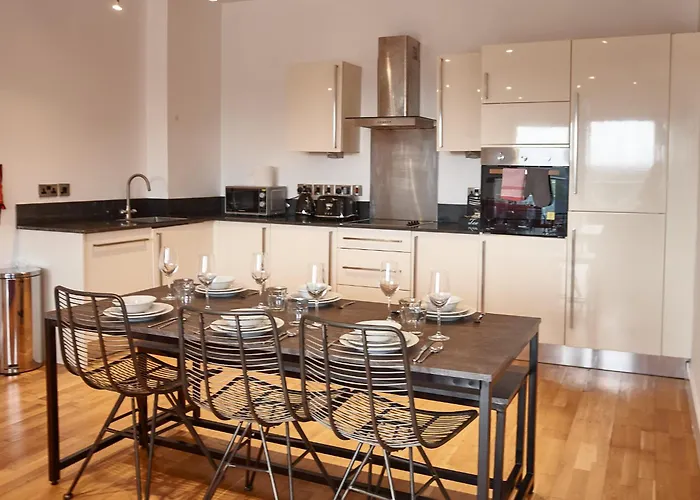 Apartamento The Rose Quartz