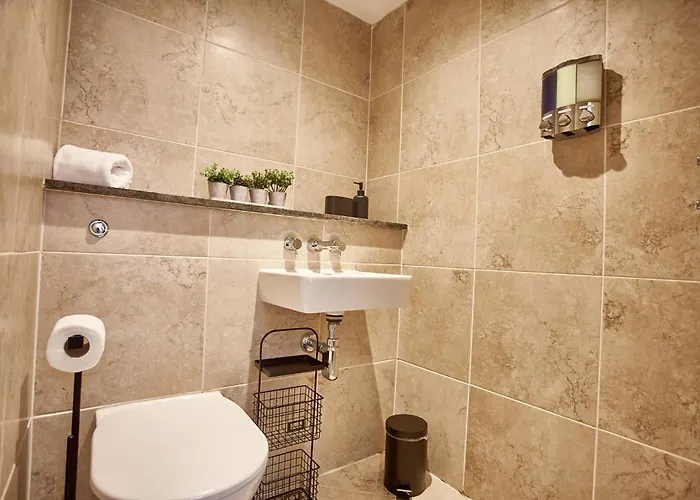 Apartamento The Rose Quartz