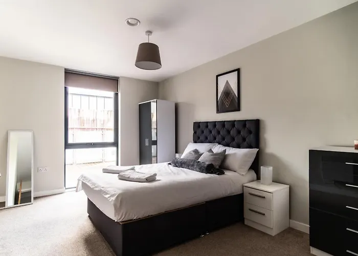 Apartman Prime Location 1 Bed Penthouse *