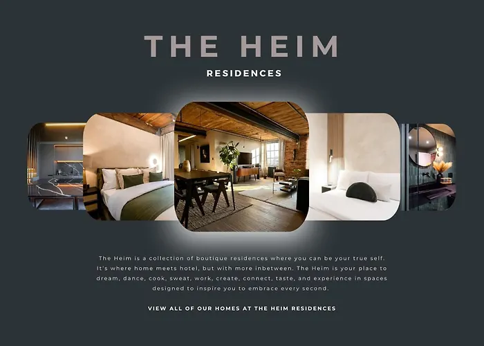 Apartament Smithfield By The Heim