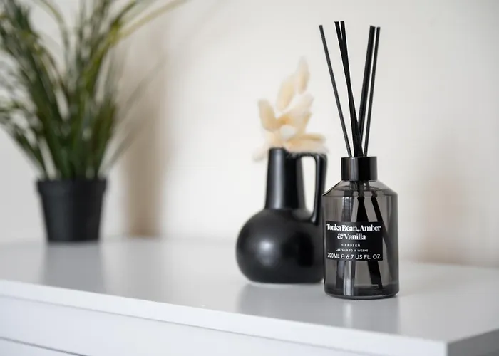 펜션 Modern 4br In M11, Close To Etihad Stadium Sleeps 11 맨체스터