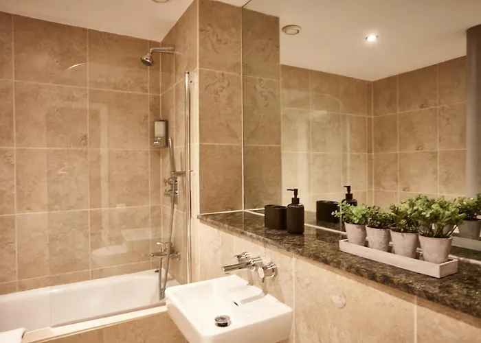 The Aquamarine Διαμέρισμα *