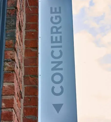 The Garnet * Mánchester