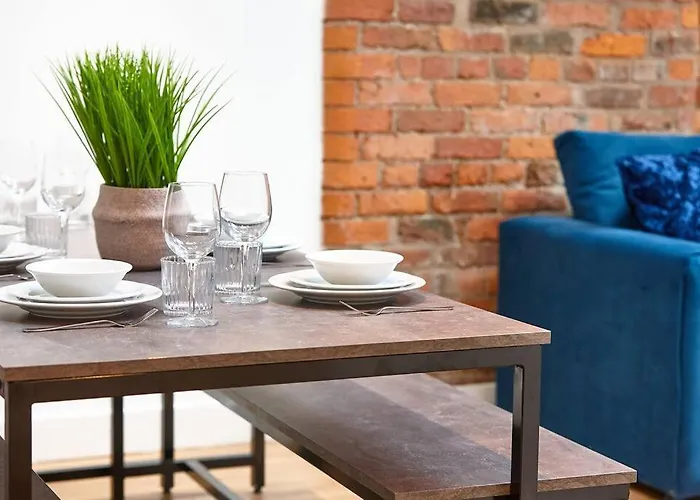 Apartamento The Garnet *