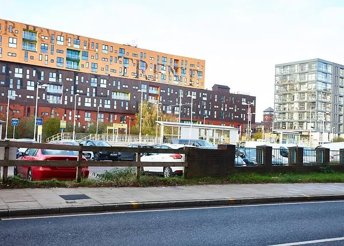 Apartamento The Garnet *