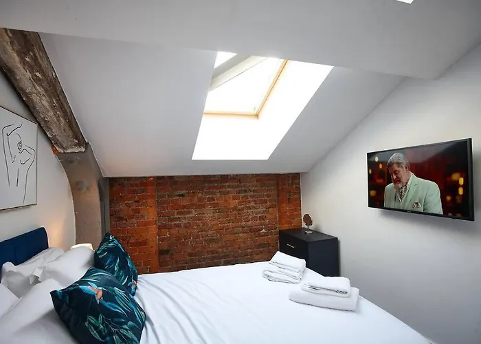 The Garnet Apartamento *