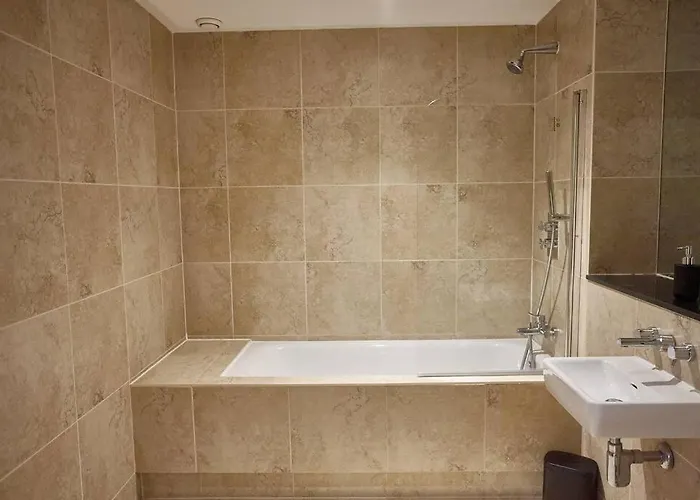 The Garnet Apartamento