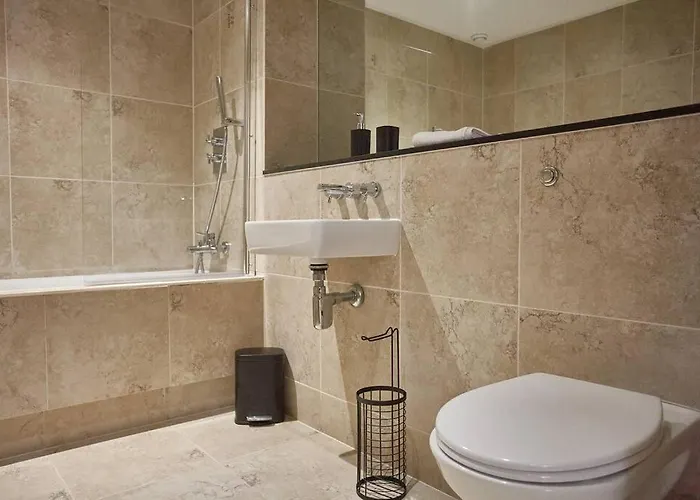 Apartamento The Garnet Mánchester