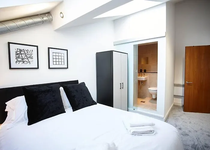 The Garnet Apartamento *