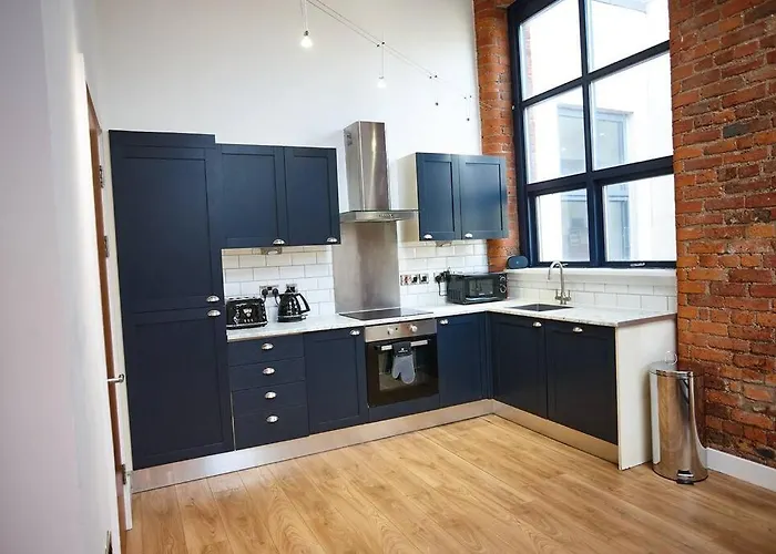 Apartamento The Garnet *